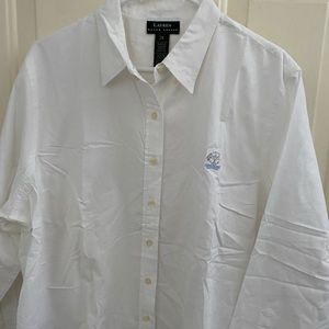 Ralph Lauren long sleeve polo. Excellent condition